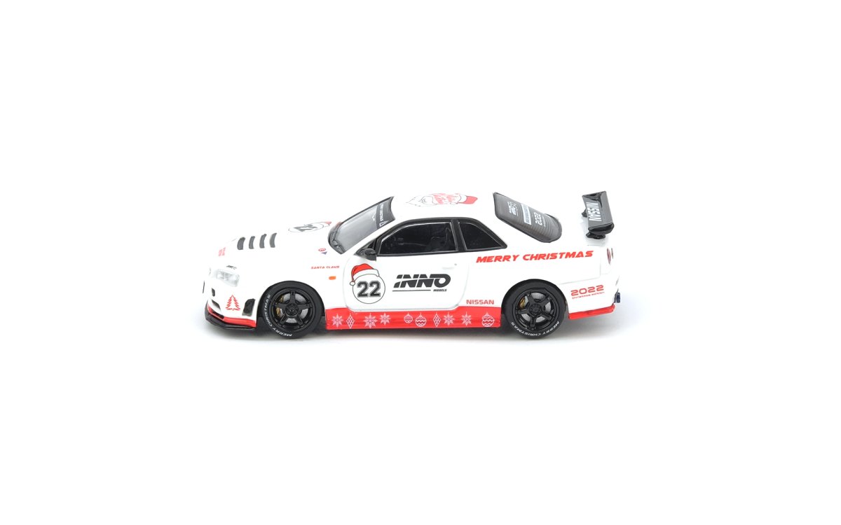 NISSAN SKYLINE GT-R (R34) R-Tune – X’MAS 2022 Special Edition: No package: Image 5