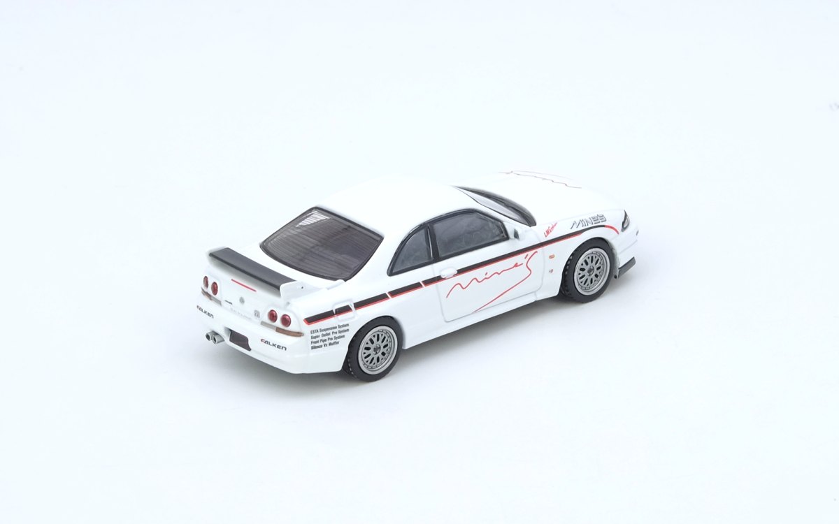 NISSAN SKYLINE GT-R N1 (R33) Tuned By “MINE’S”: No package: Image 2