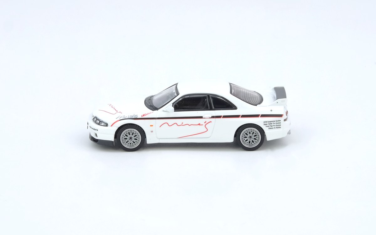 NISSAN SKYLINE GT-R N1 (R33) Tuned By “MINE’S”: No package: Image 3