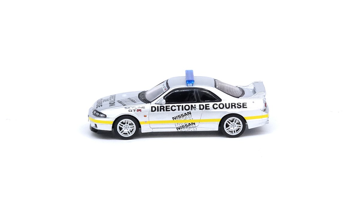 NISSAN SKYLINE GT-R (R33) 24 Hours Le Mans 1997 Official Pace Car: No package: Image 3