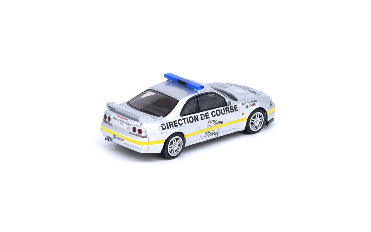 NISSAN SKYLINE GT-R (R33) 24 Hours Le Mans 1997 Official Pace Car: No package: Image 2