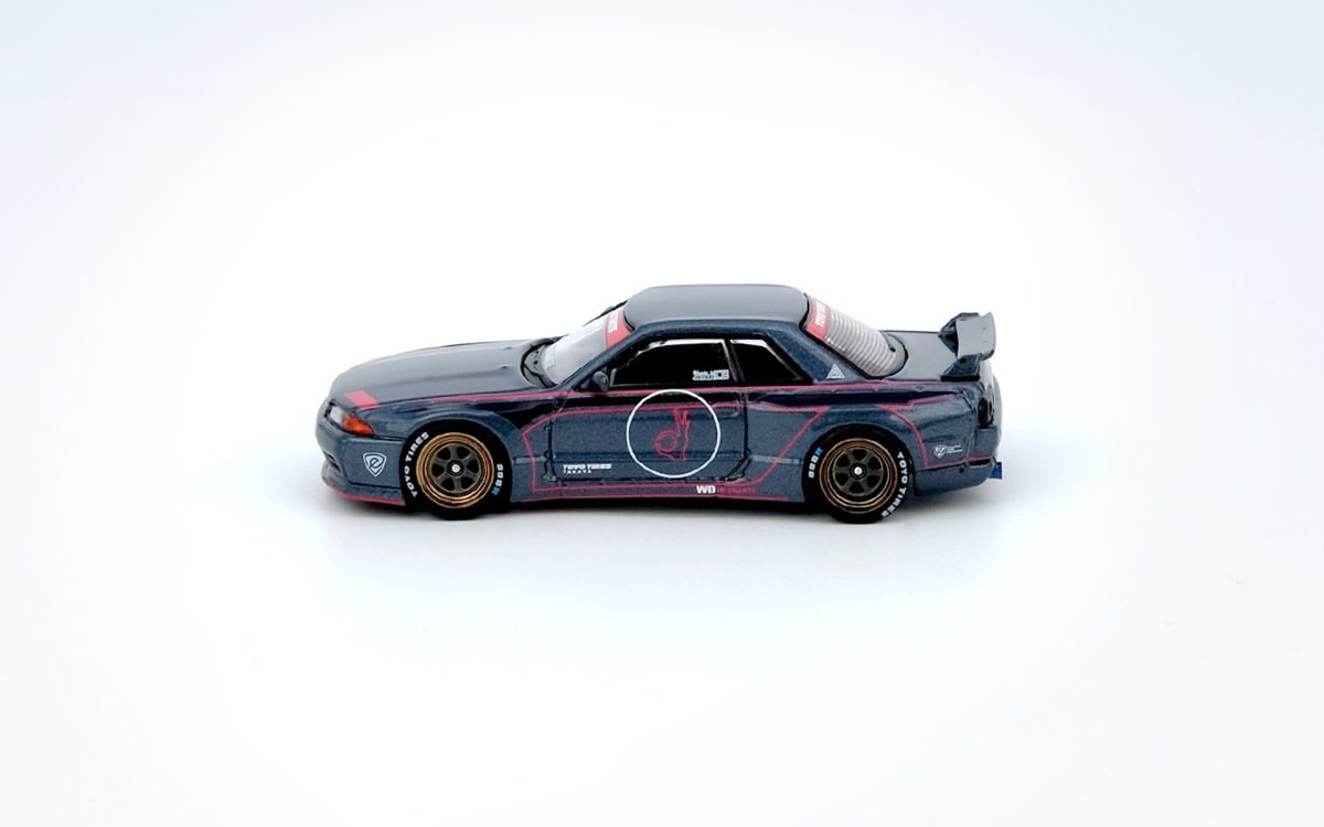 NISSAN SKYLINE GT-R (R32) PANDEM By WD ULTIMATE: No package: Image 3