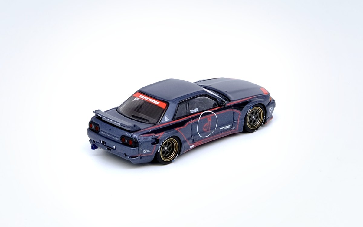NISSAN SKYLINE GT-R (R32) PANDEM By WD ULTIMATE: No package: Image 2