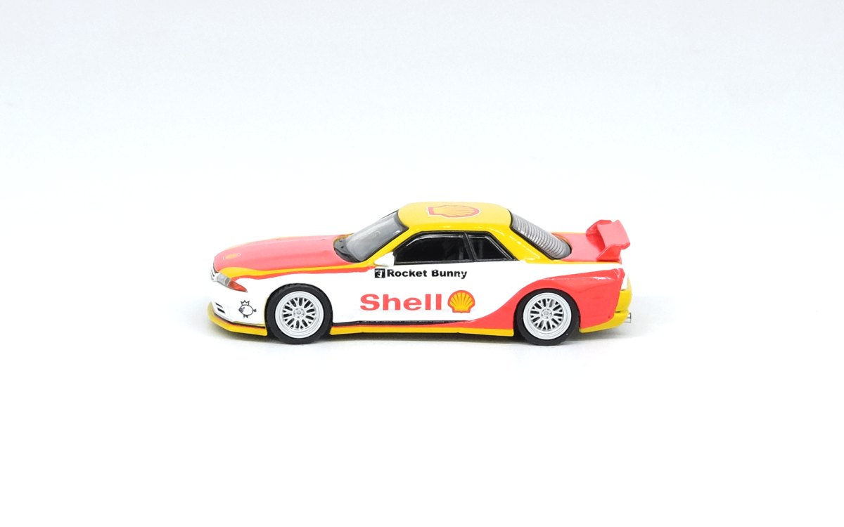 NISSAN SKYLINE GT-R (R32) PANDEM / ROCKET BUNNY SHELL: No package: Image 3
