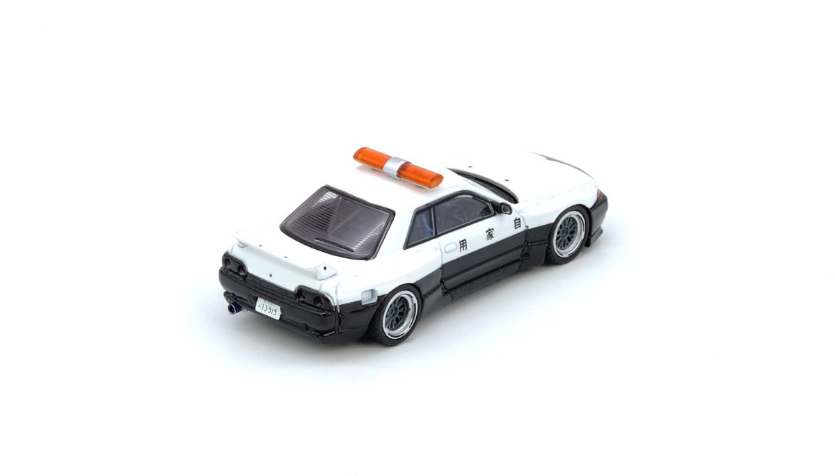 Pandem R32 Japan Police Livery Drift Car: No package: Image 2