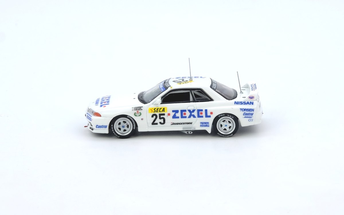 NISSAN SKYLINE GT-R (R32) #25 “Team ZEXEL” 24HR Spa Francorchamps 1991: No package: Image 3