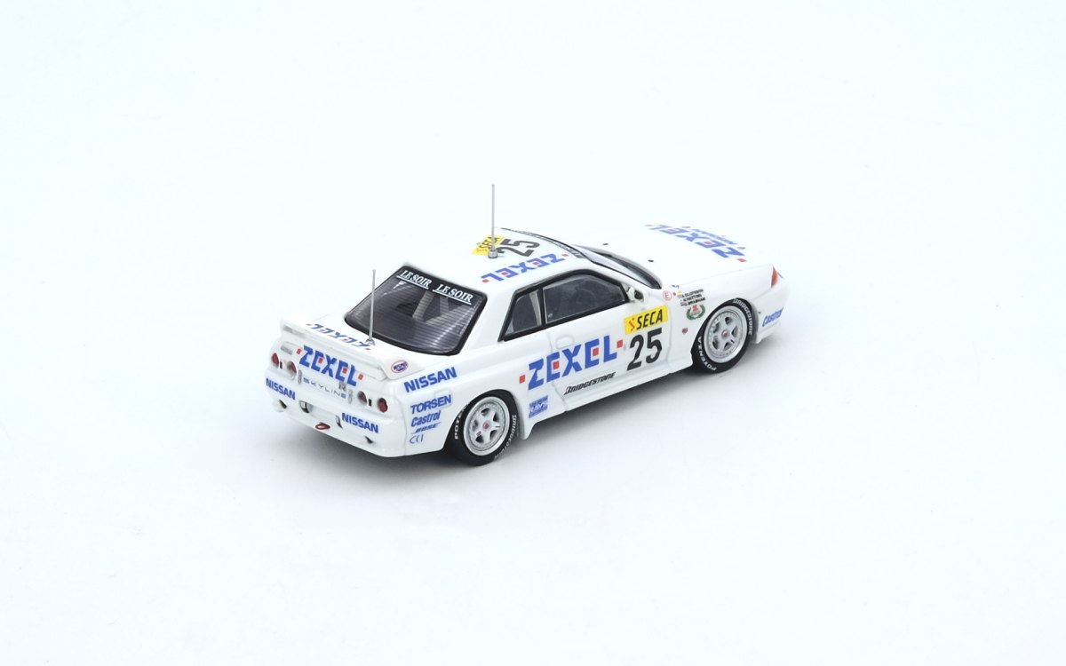 NISSAN SKYLINE GT-R (R32) #25 “Team ZEXEL” 24HR Spa Francorchamps 1991: No package: Image 2