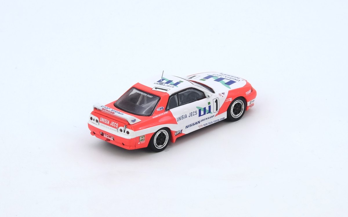 NISSAN SKYLINE GT-R (R32) #1 “UNISIA JECS” JTCC 1993: No package: Image 2