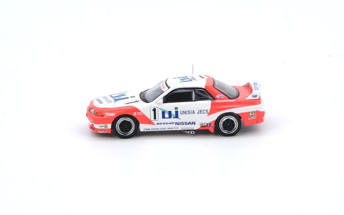 NISSAN SKYLINE GT-R (R32) #1 “UNISIA JECS” JTCC 1993: No package: Image 3