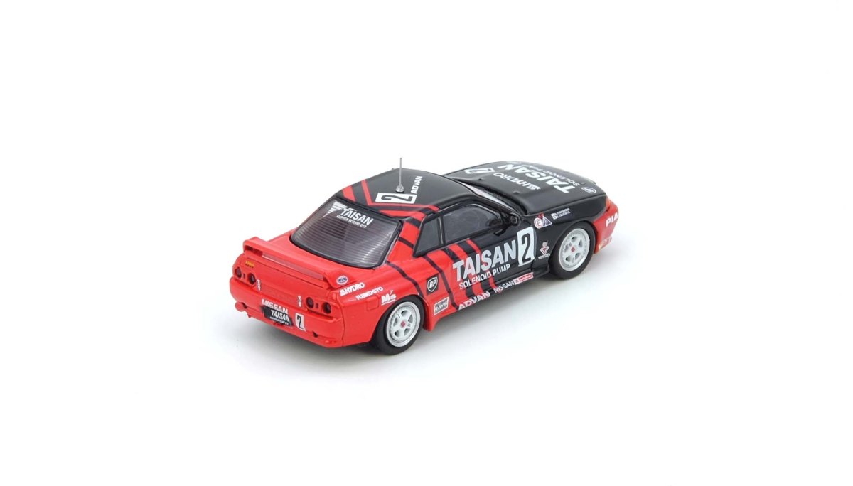 NISSAN SKYLINE GT-R (R32) #2 “Team TAISAN” JTCC 1992: No package: Image 2