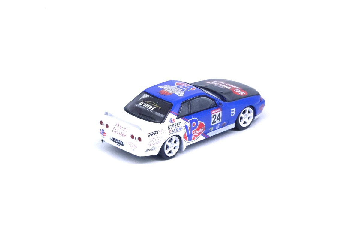 NISSAN SKYLINE GT-R (R32) – Singapore Diecast Expo 2024 Special Edition: No package: Image 2