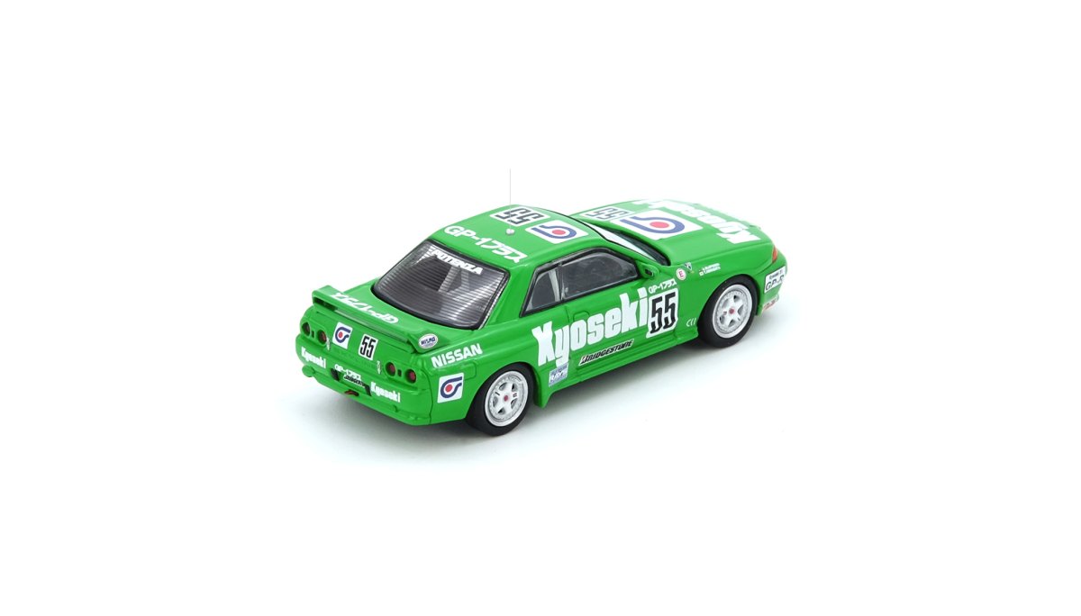 NISSAN SKYLINE GT-R (R32) #55 “NIKKO KYOSEKI”I GP1 Plus” JTC 1992: No package: Image 2