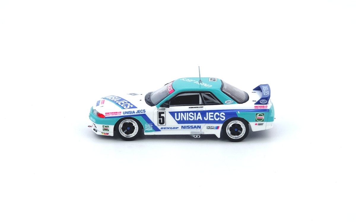 NISSAN SKYLINE GTS-R (R32) #5 “UNISIA JECS” Macau Guia Race 1992 M. Hasemi – Macau Grand Prix 2021 Special Edition: No package: Image 2