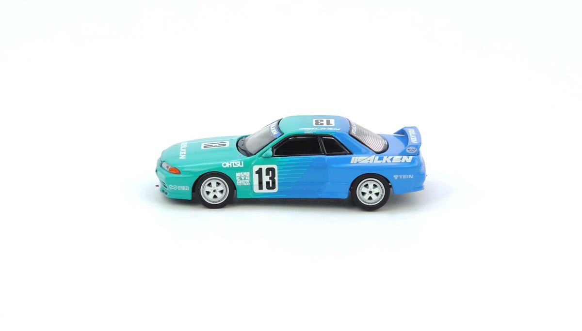 NISSAN SKYLINE GT-R (R32) #13 “FALKEN” Super Taikyu N1 1991: No package: Image 3