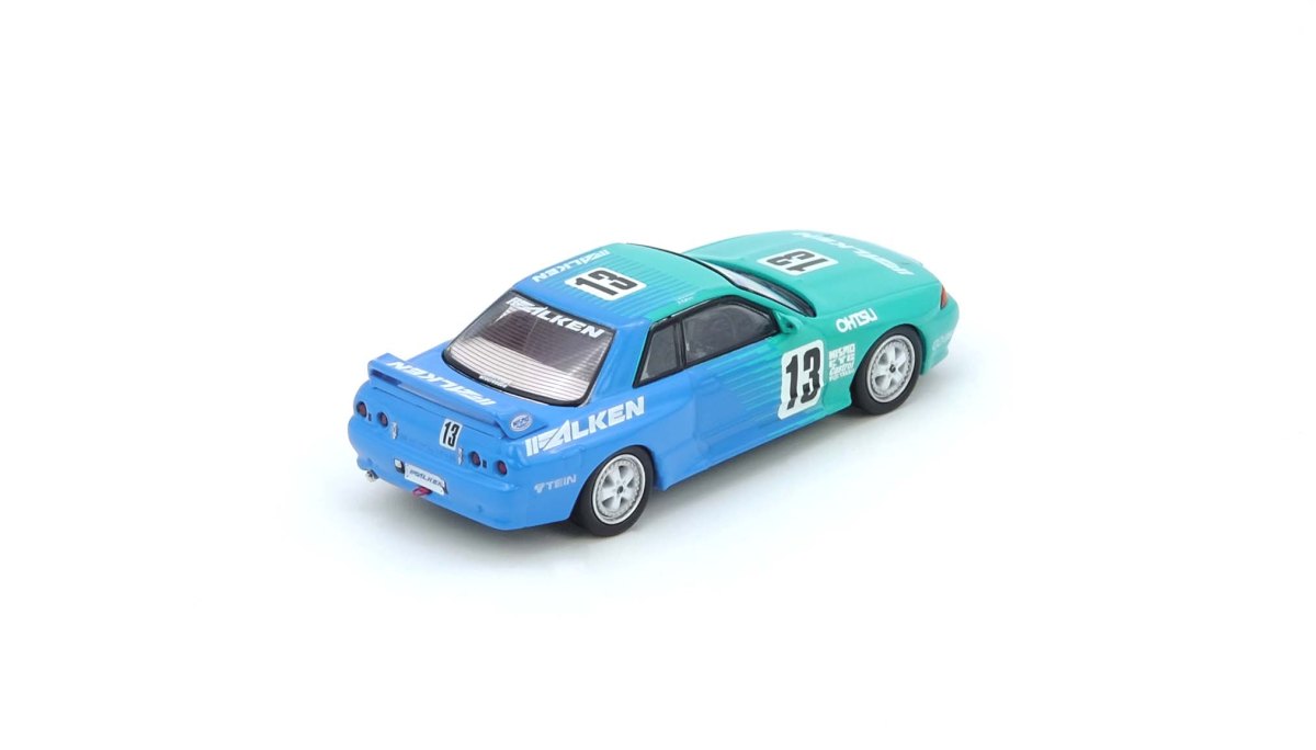 NISSAN SKYLINE GT-R (R32) #13 “FALKEN” Super Taikyu N1 1991: No package: Image 2