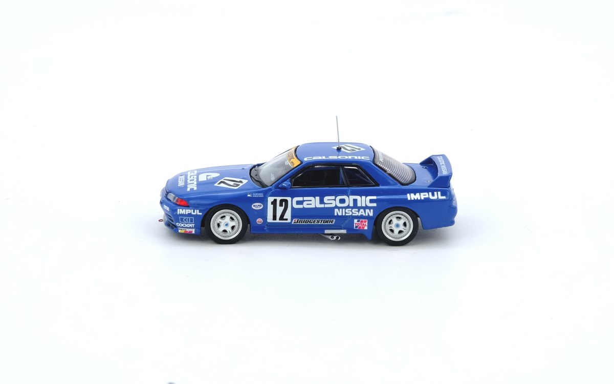 NISSAN SKYLINE GT-R (R32) #12 “CALSONIC TEAM IMPUL” JTC 1993: No package: Image 3