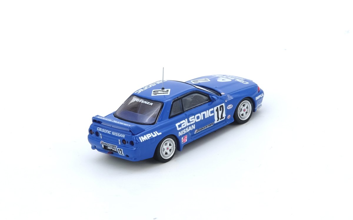 NISSAN SKYLINE GT-R (R32) #12 “CALSONIC TEAM IMPUL” JTC 1993: No package: Image 2