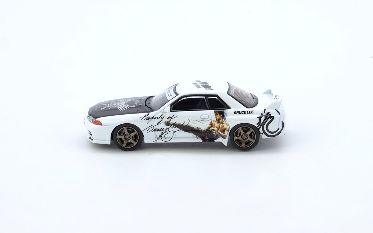 NISSAN SKYLINE GT-R (R32) “BRUCE LEE”: No package: Image 3
