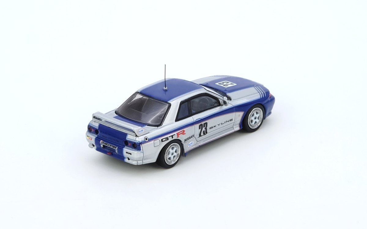 NISSAN SKYLINE GT-R (R32) Gr.A Test Car 1989: No package: Image 2