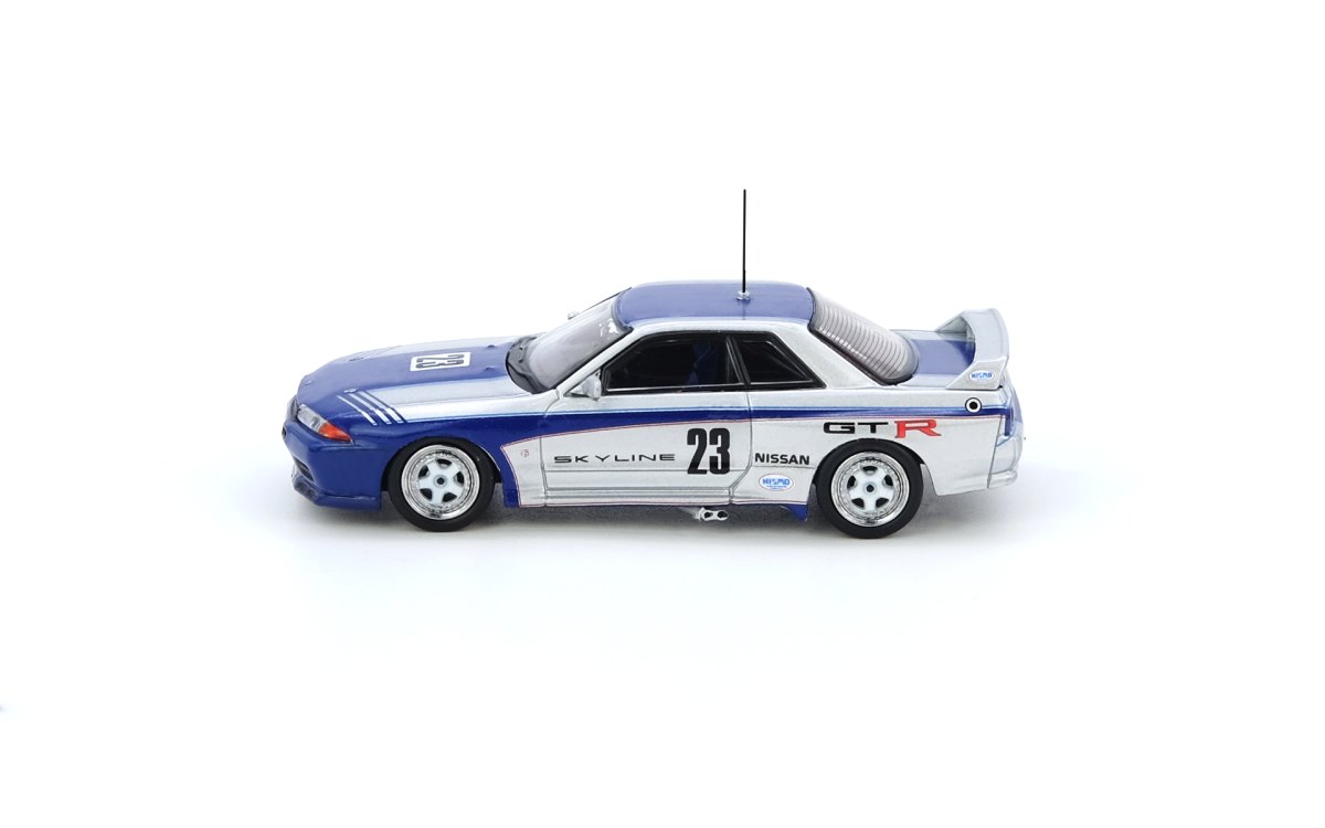 NISSAN SKYLINE GT-R (R32) Gr.A Test Car 1989: No package: Image 3