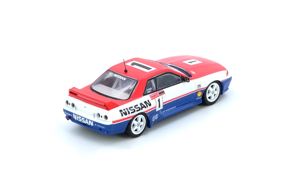 NISSAN SKYLINE GT-R (R32) #1 “NISSAN MOTORSPORT” Bathurst Tooheys 1000 Winner 1991 Jim Richards / Mark Skaife: No package: Image 2