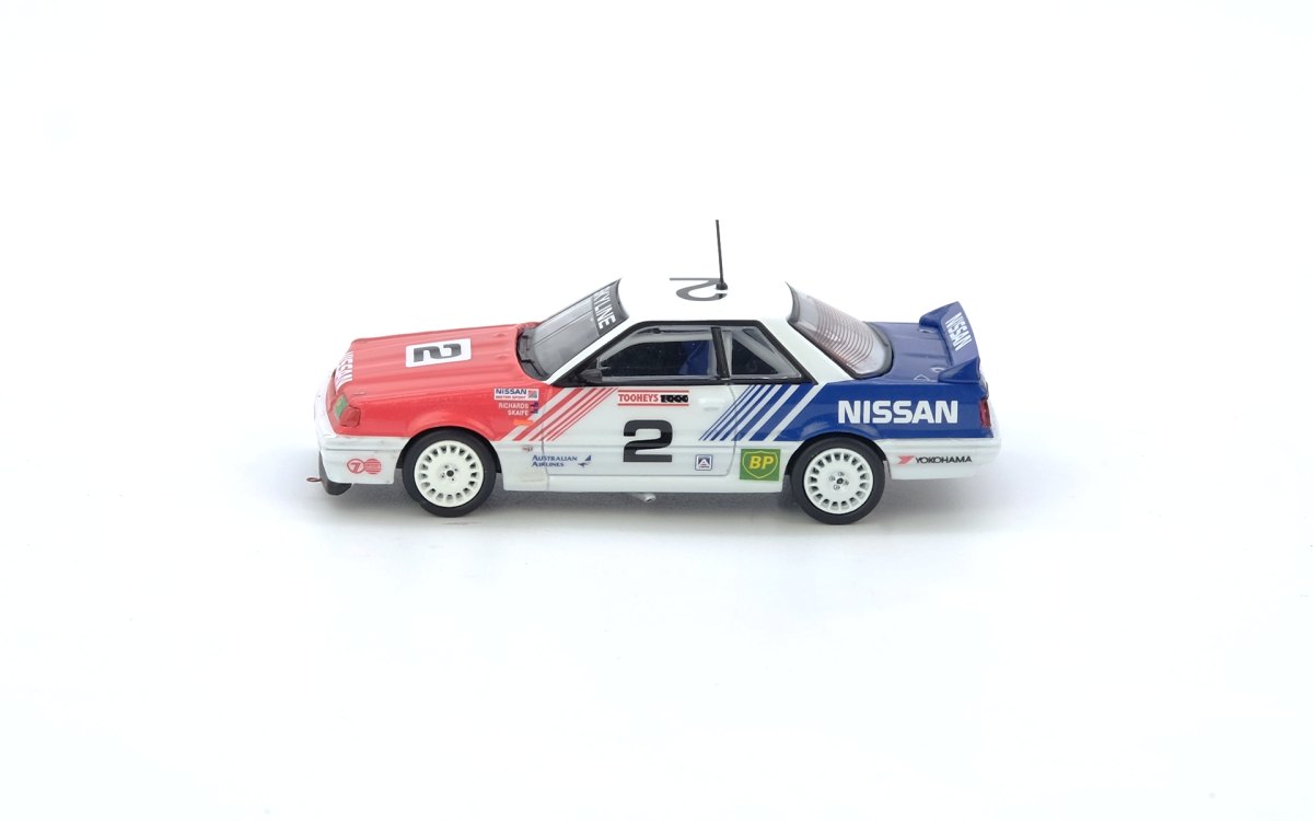 NISSAN SKYLINE GTR-S (HR31) #2 “NISSAN MOTOR SPORT” SANDOWN 500 WINNER 1989: No package: Image 3
