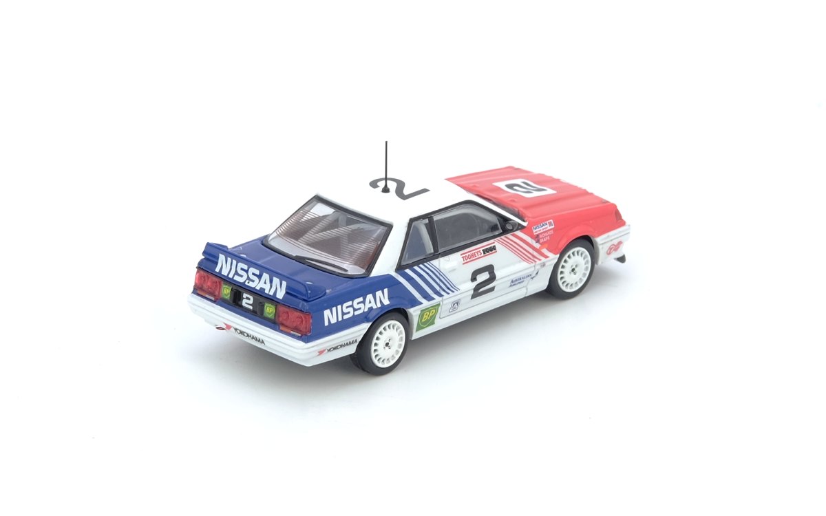 NISSAN SKYLINE GTR-S (HR31) #2 “NISSAN MOTOR SPORT” SANDOWN 500 WINNER 1989: No package: Image 2