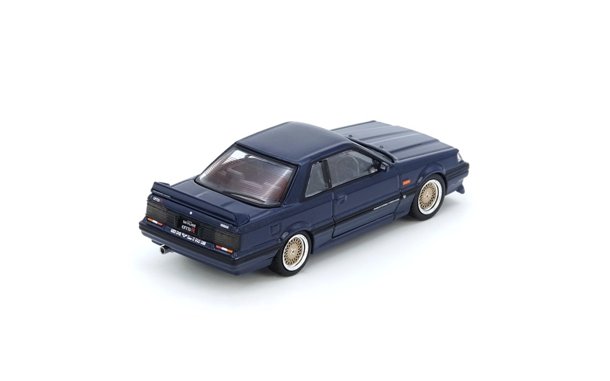 NISSAN SKYLINE GTS-R (R31) Dark Blue: No package: Image 2