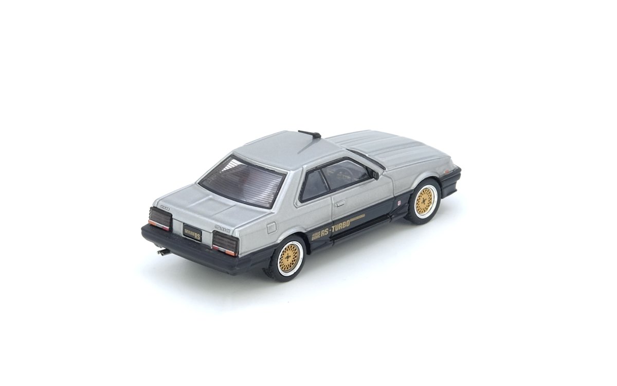 NISSAN SKYLINE 2000 RS-X TURBO (DR30) Silver/Black: No package: Image 2