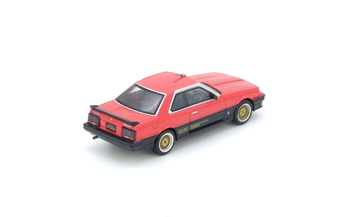 NISSAN SKYLINE 2000 RS-X TURBO (DR30) Red/Black: No package: Image 2