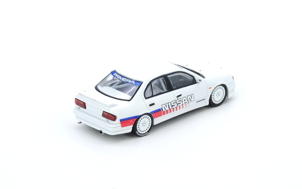 NISSAN PRIMERA (P10) JTCC Test Car 1993: No package: Image 2