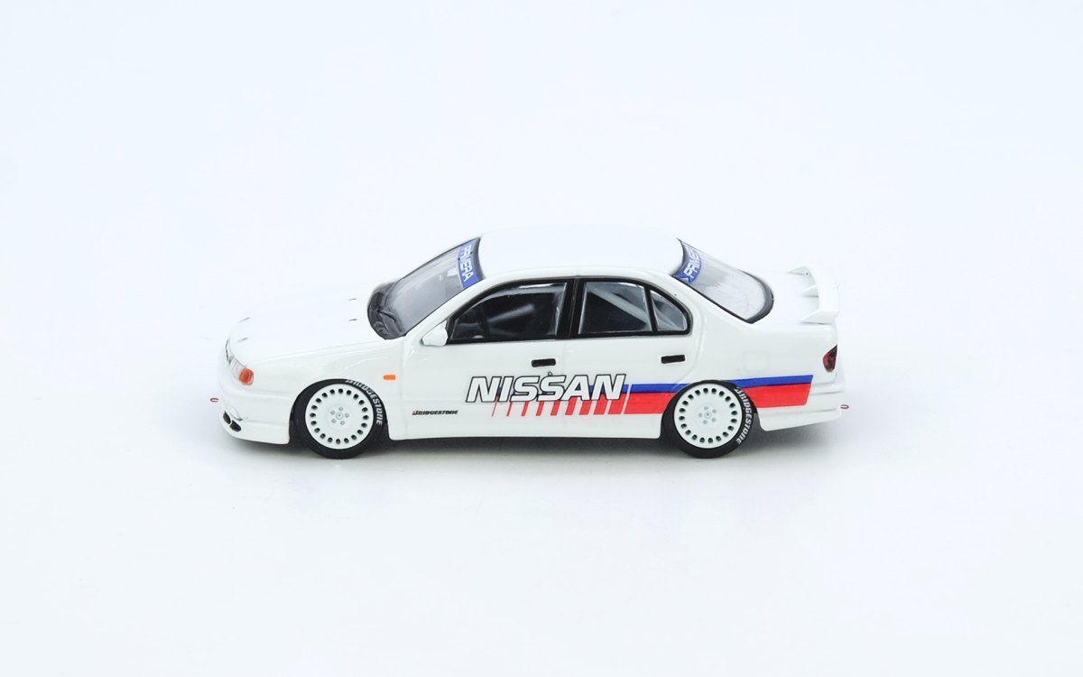 NISSAN PRIMERA (P10) JTCC Test Car 1993: No package: Image 3