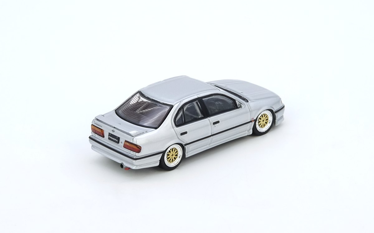 NISSAN PRIMERA (P10) Silver: No package: Image 2