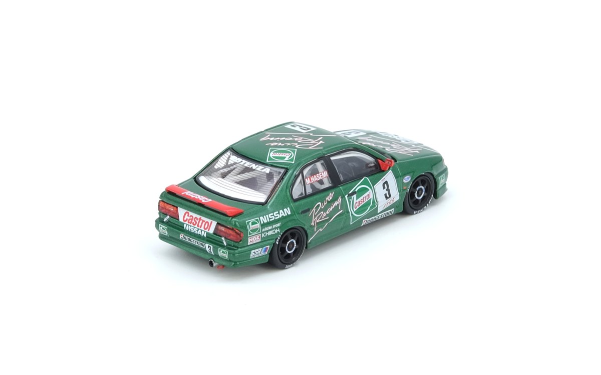 NISSAN PRIMERA (P10) #3 “CASTROL PRIMERA”: No package: Image 2