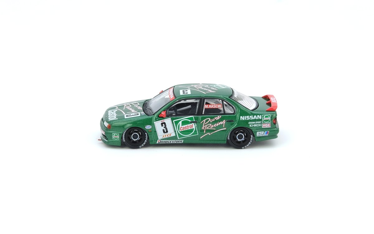 NISSAN PRIMERA (P10) #3 “CASTROL PRIMERA”: No package: Image 3