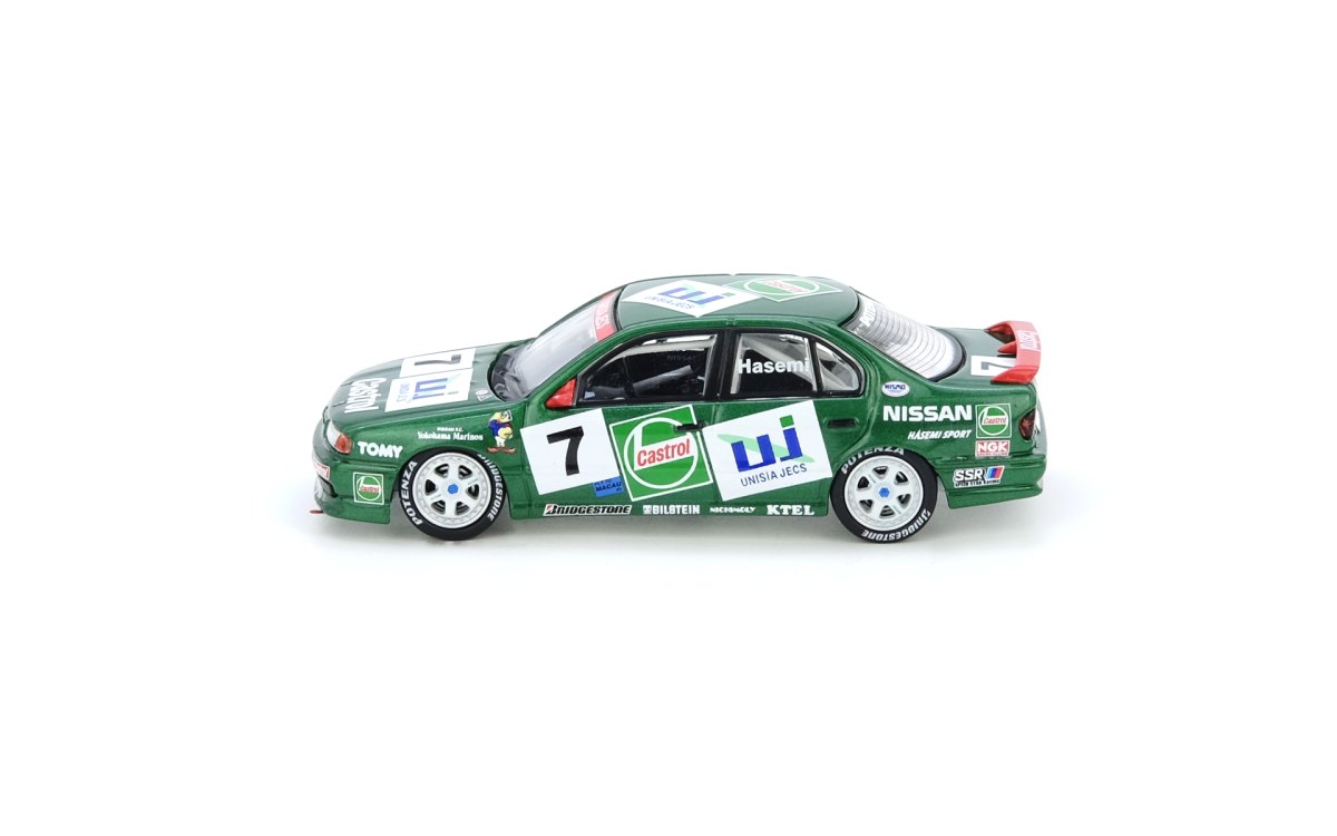 NISSAN PRIMERA (P10) #7 “Team Hasemi Motorsport” Macau Guia Race 1994 Masahiro Hasemi – Macau Grand Prix 2020 Special Edition: No package: Image 3