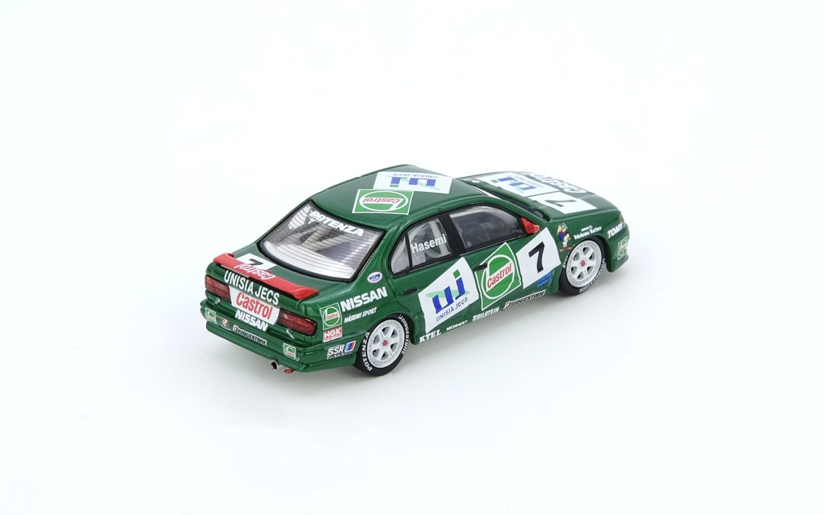 NISSAN PRIMERA (P10) #7 “Team Hasemi Motorsport” Macau Guia Race 1994 Masahiro Hasemi – Macau Grand Prix 2020 Special Edition: No package: Image 2