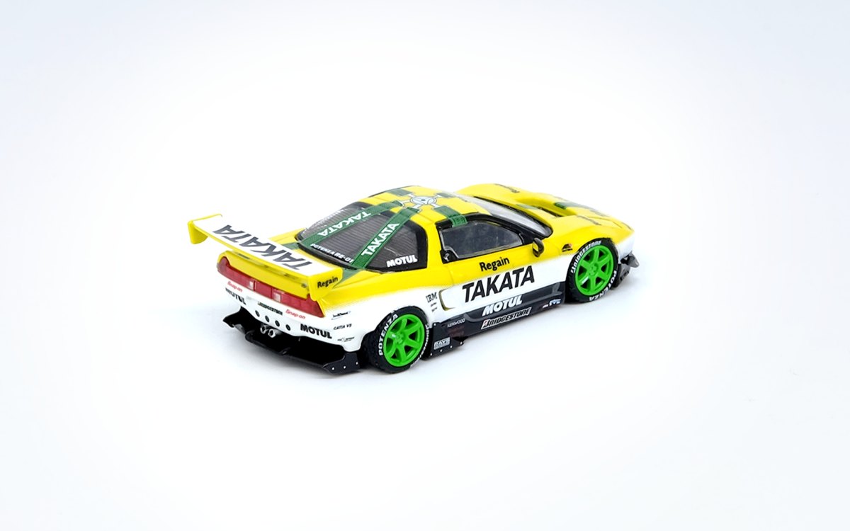 NSX (NA1) ROCKET BUNNY V2 AERO “TAKATA DOME” Concept Livery: No package: Image 3
