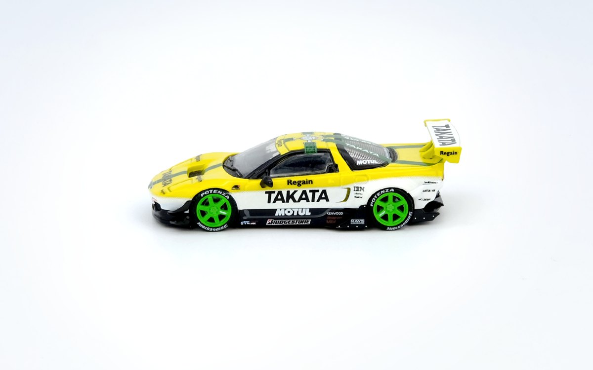 NSX (NA1) ROCKET BUNNY V2 AERO “TAKATA DOME” Concept Livery: No package: Image 2