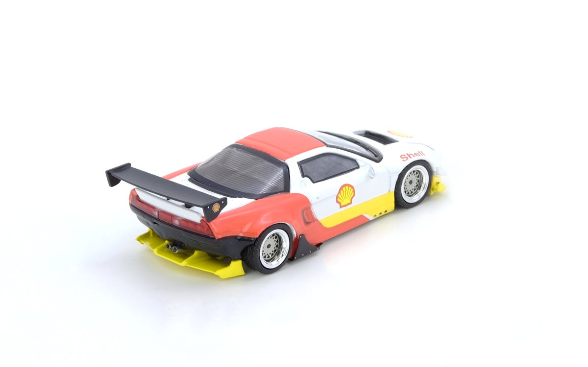 NSX (NA1) PANDEM / ROCKET BUNNY SHELL Livery: No package: Image 2