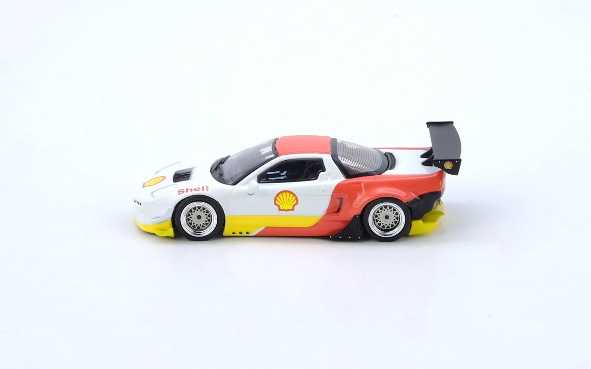 NSX (NA1) PANDEM / ROCKET BUNNY SHELL Livery: No package: Image 3
