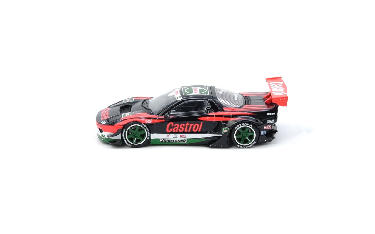 NSX (NA1) ROCKET BUNNY V2 AERO “CASTROL” Concept Livery: No package: Image 3