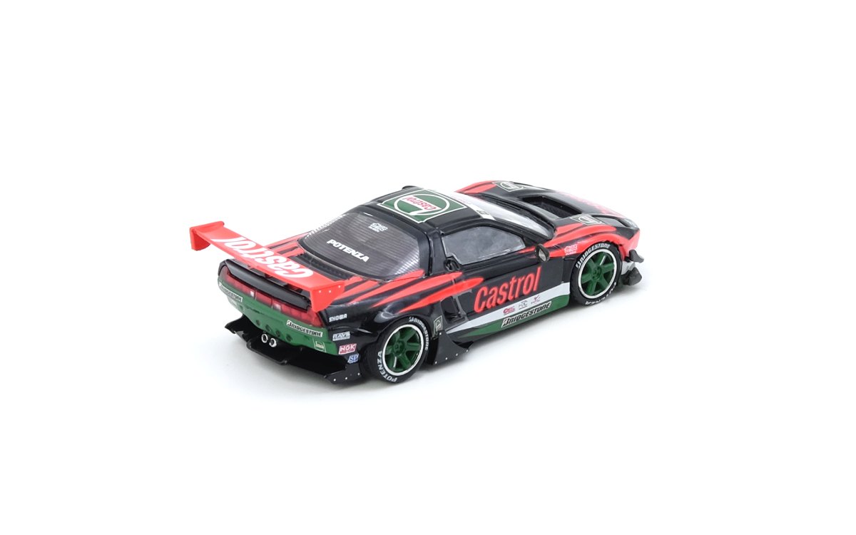 NSX (NA1) ROCKET BUNNY V2 AERO “CASTROL” Concept Livery: No package: Image 2