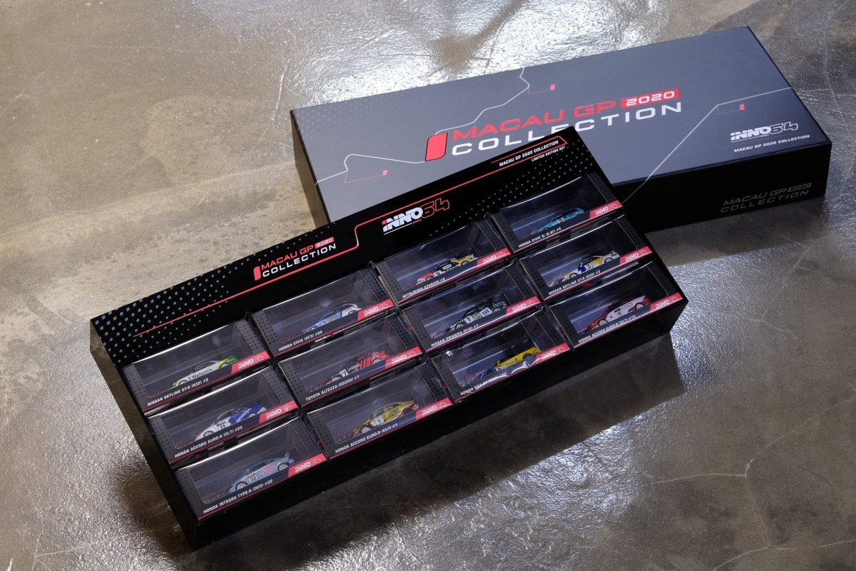 MGP 2020 Box Set Special edition: No package: Image 7