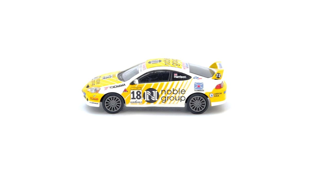 Honda Integra TYPE R (DC5) #18 MACAU GUIA RACE 2003 S. HARRISON – Macau Grand Prix 2019 Special Edition: No package: Image 3