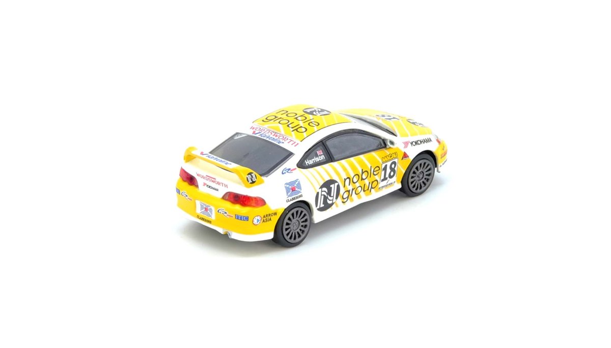 Honda Integra TYPE R (DC5) #18 MACAU GUIA RACE 2003 S. HARRISON – Macau Grand Prix 2019 Special Edition: No package: Image 2