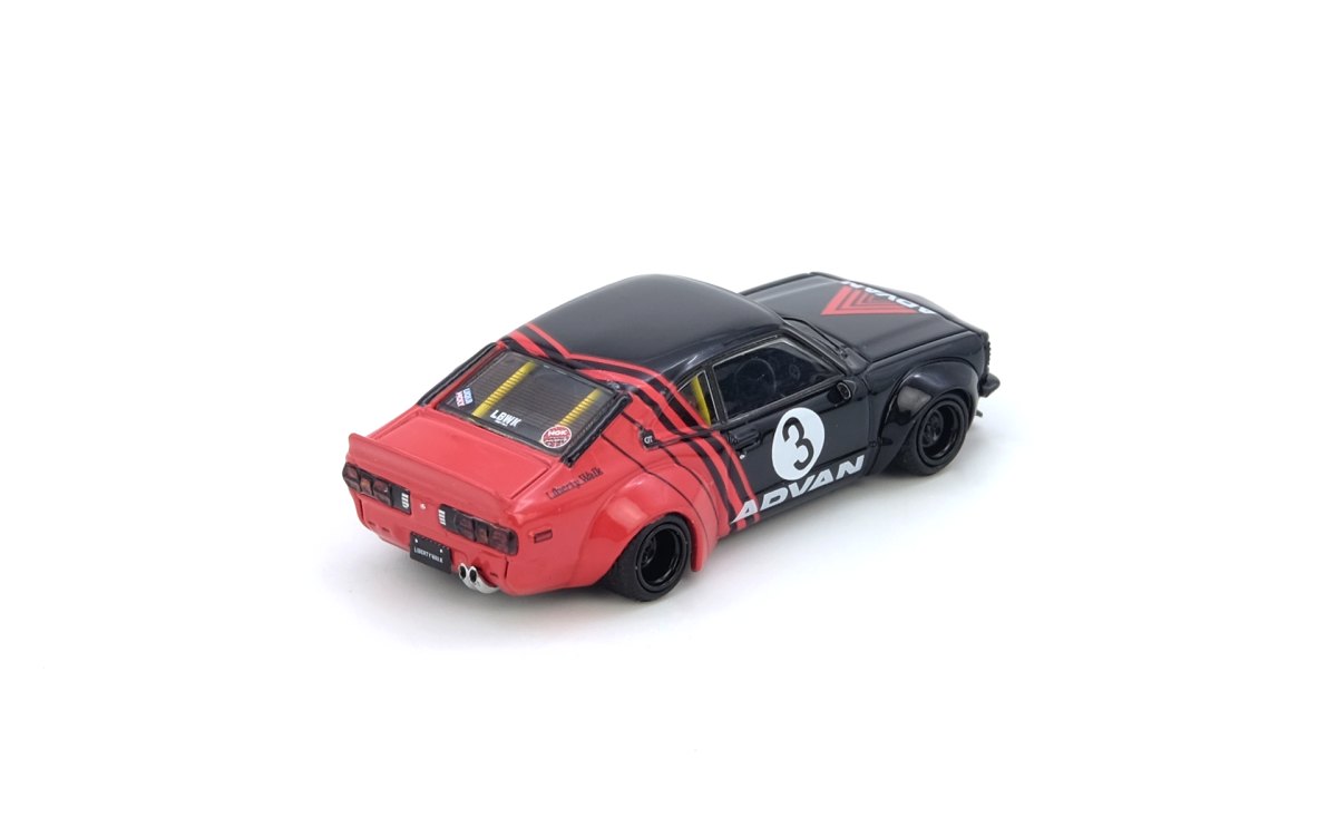 LBWK MAZDA RX-3 (FD3S) LB-SUPER SILHOUETTE “ADVAN LIVERY”: No package: Image 2