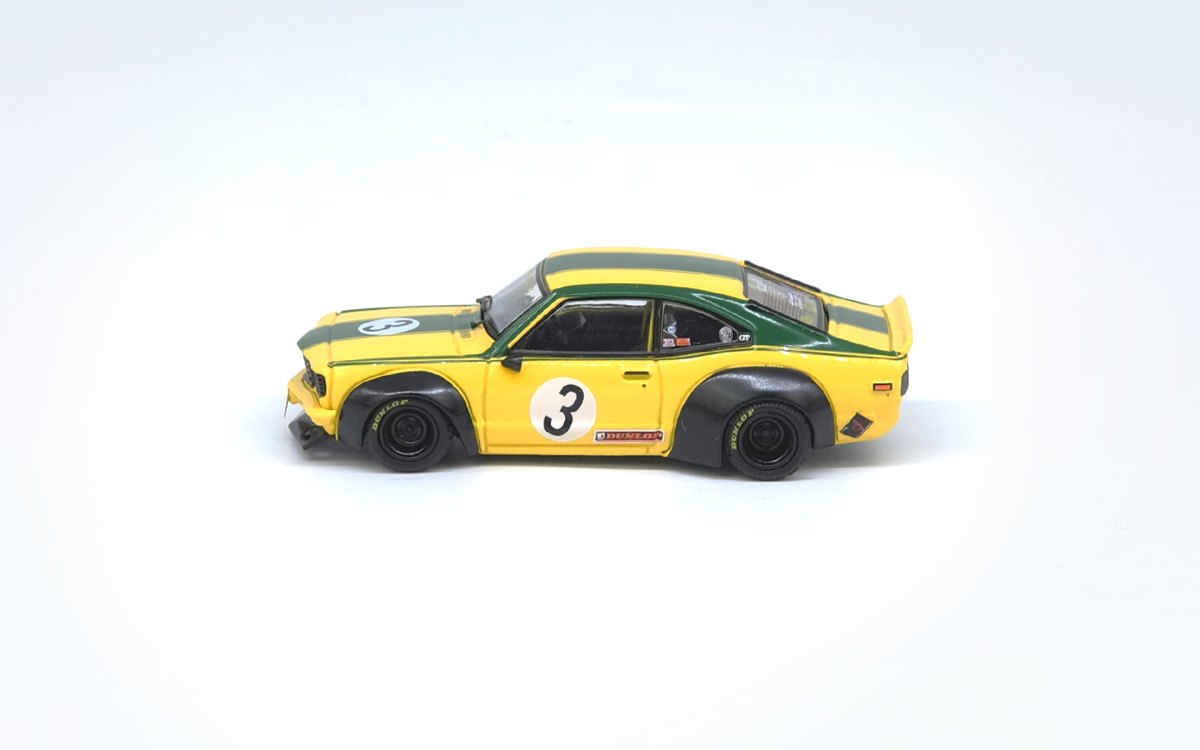 LBWK MAZDA RX-3 SAVANNA: No package: Image 3