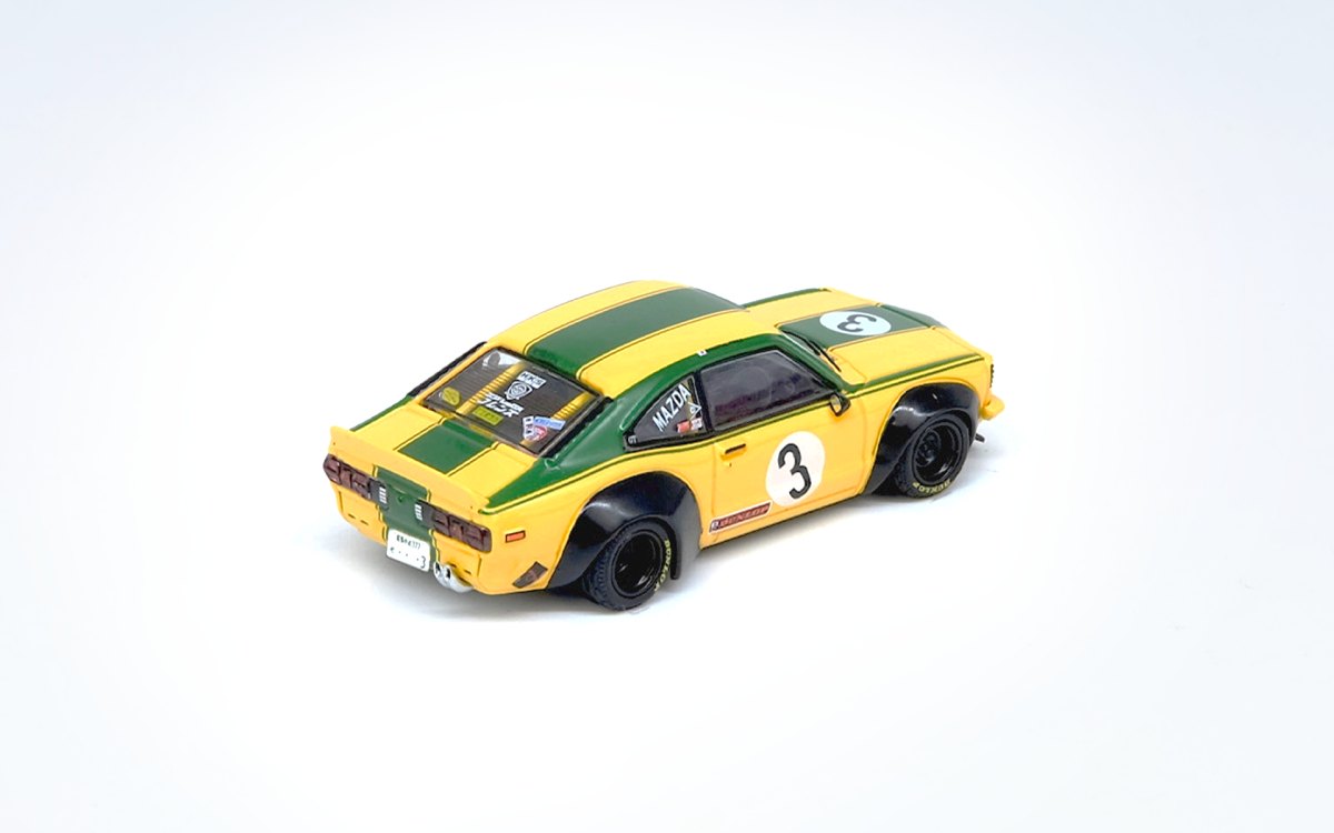 LBWK MAZDA RX-3 SAVANNA: No package: Image 2