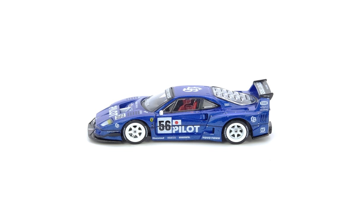 2024 LBWK F40 Tokyo Auto Salon 2024: No package: Image 3